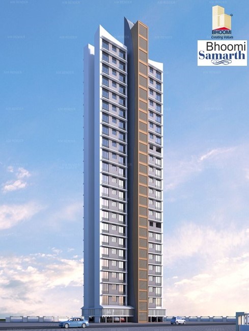 Bhoomi - Samarth - Goregaon East