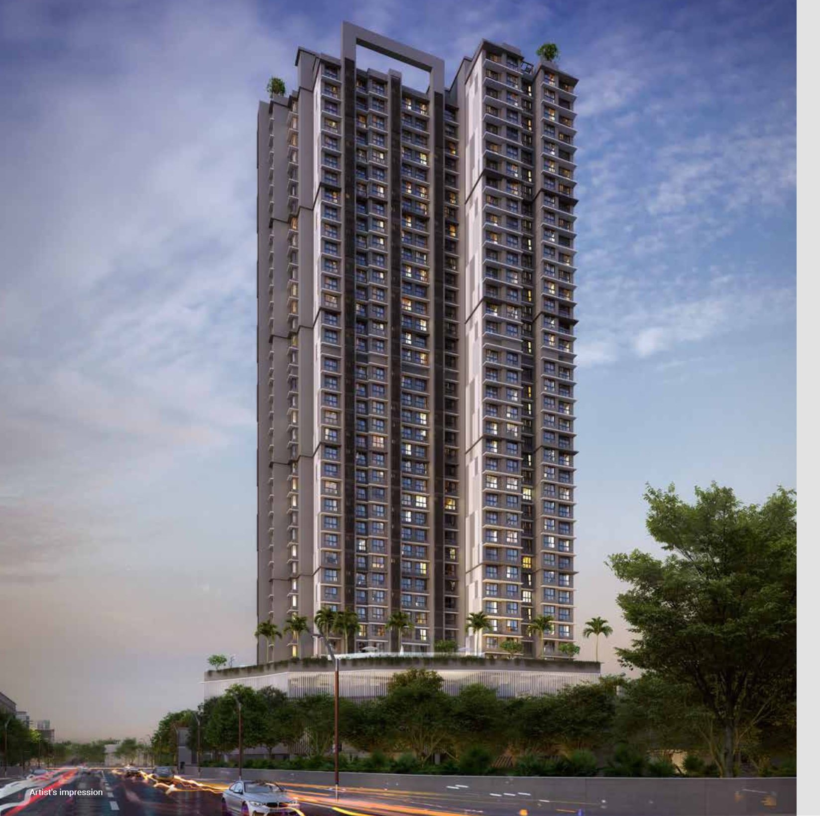 1 BHK FLAT ONLY 72 LACS AT OSHIWARA ANDHERI WEST